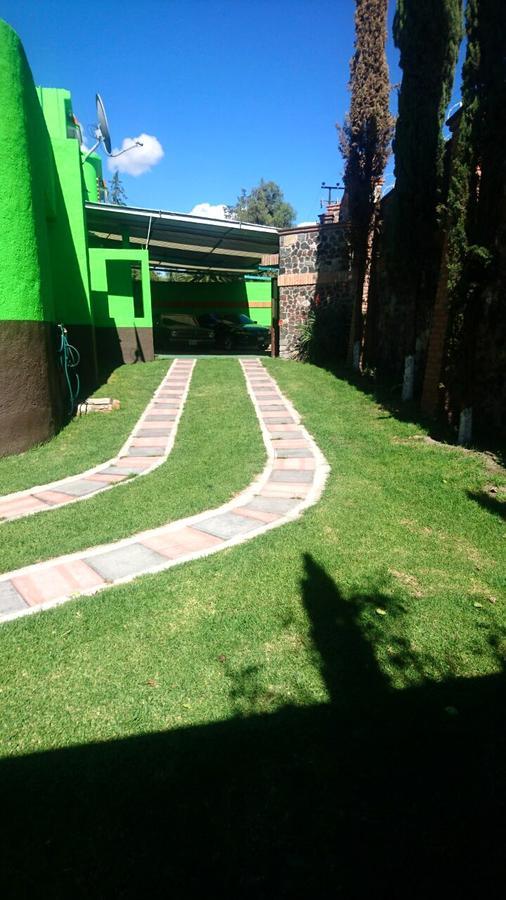 סאן חואן טאוטיחואקן Posada Teyecac En Teotihuacan מראה חיצוני תמונה